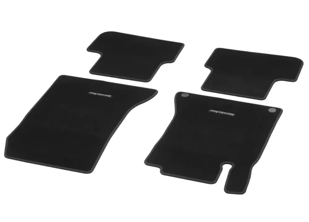 FLOOR MAT SET